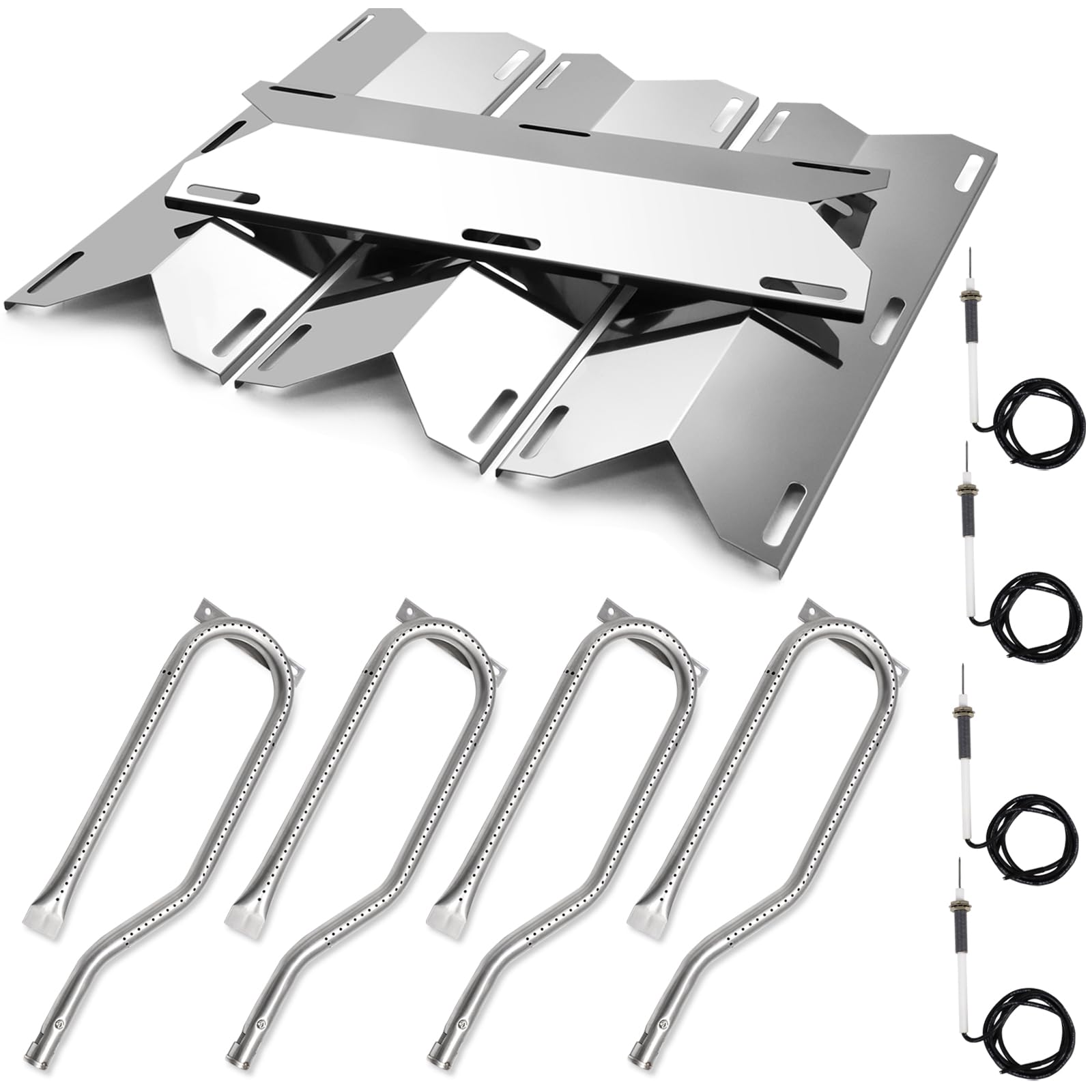 Amazon.com : Hiorucet Grill Parts for Jenn-Air 720-0336 4 Burner